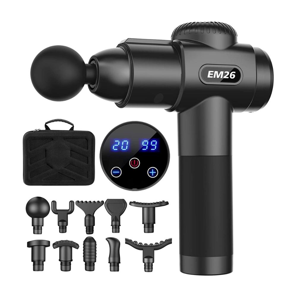 Deep Tissue Massage Gun