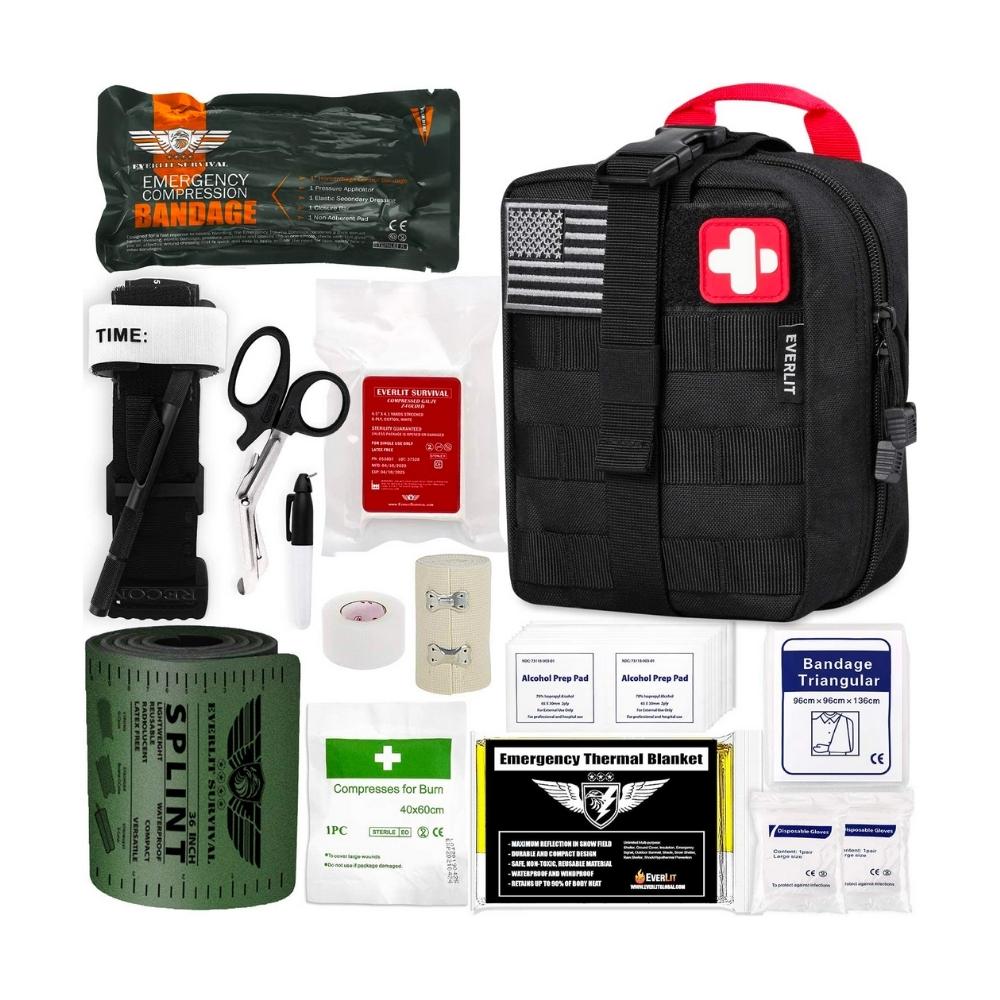 Emergency First Aid Kit