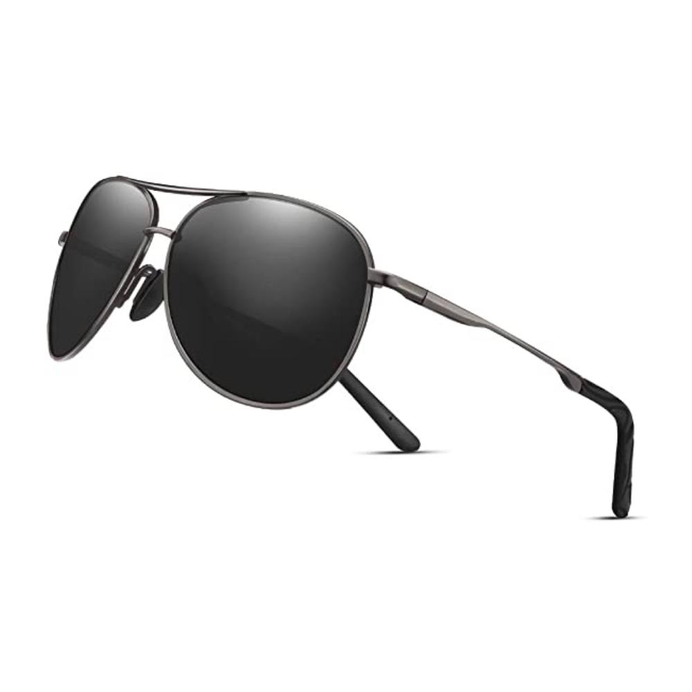 Polarized Aviator Sunglasses