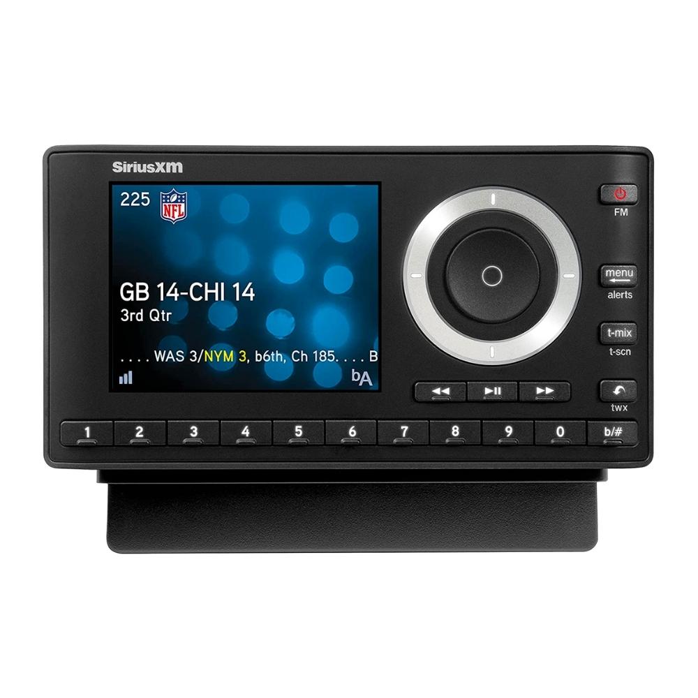 SiriusXM Onyx Plus Satellite Radio