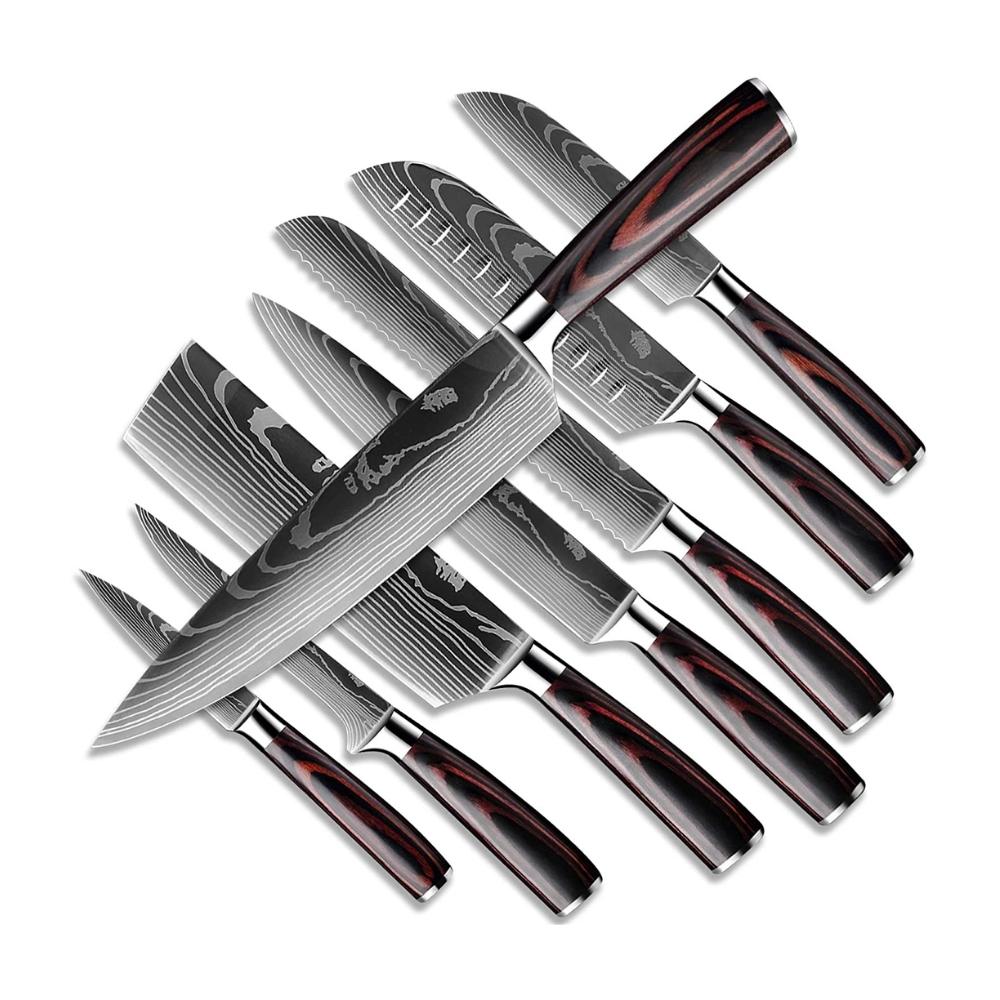 Kitchen Chef Knife Set