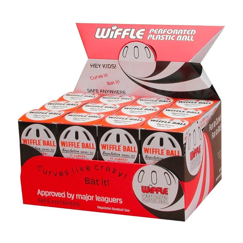 Regulation Size Wiffle Balls