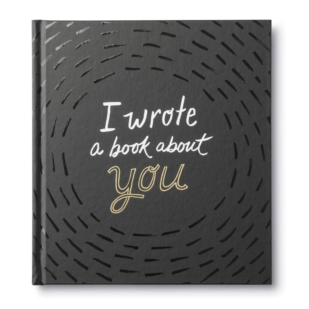 “I Wrote a Book About You”