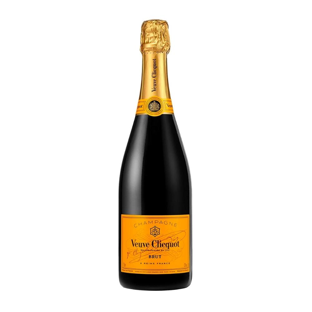 Veuve Clicquot Champagne