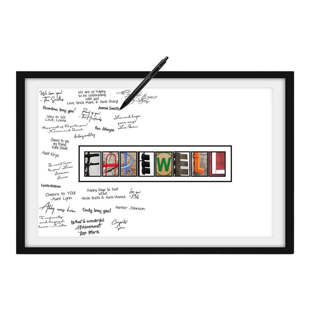 Farewell Poster