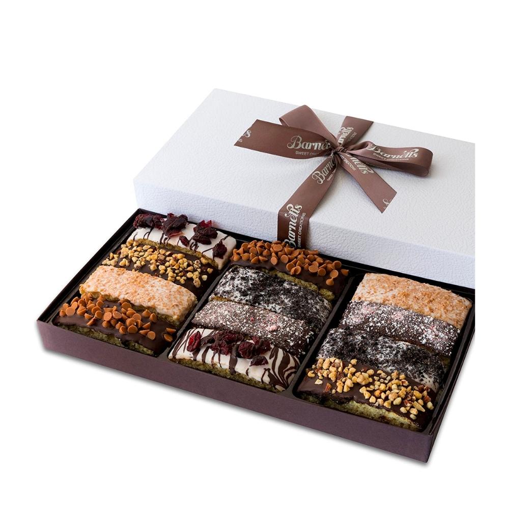 Barnett’s Gourmet Biscotti Cookies
