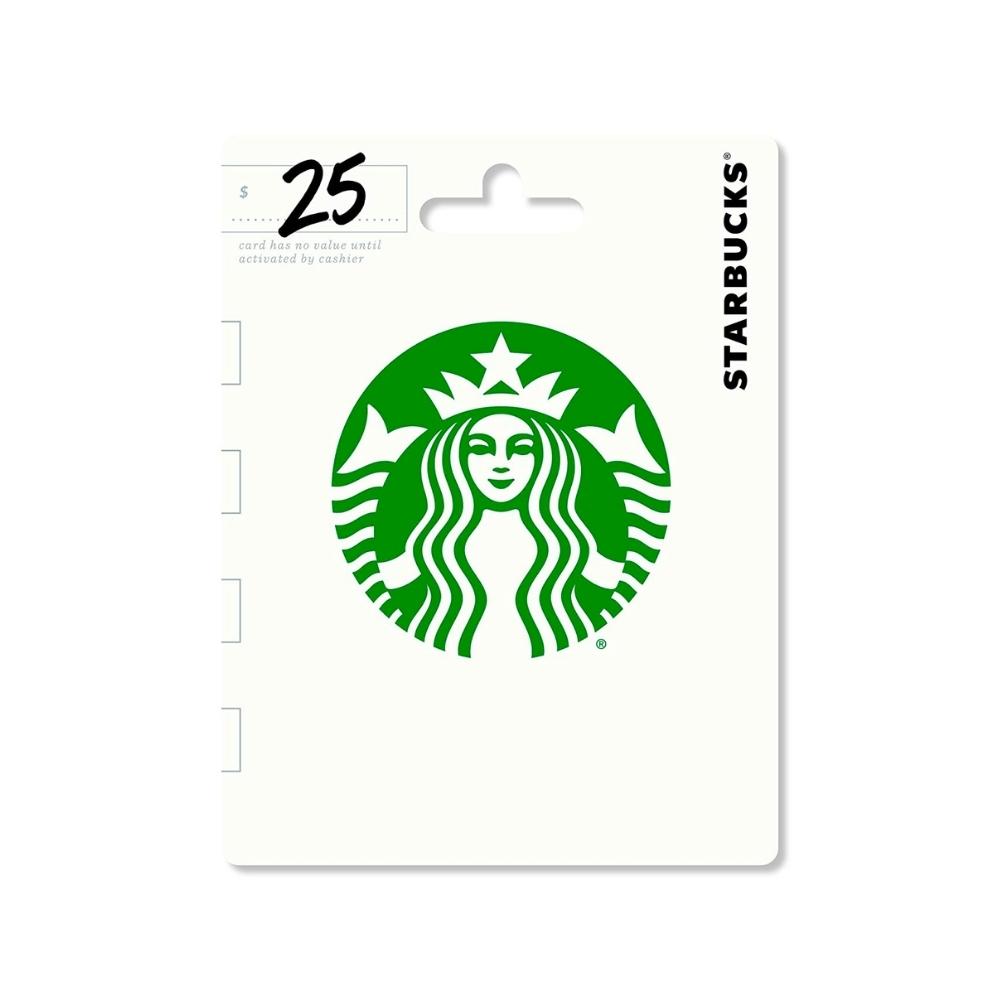Starbucks Gift Card