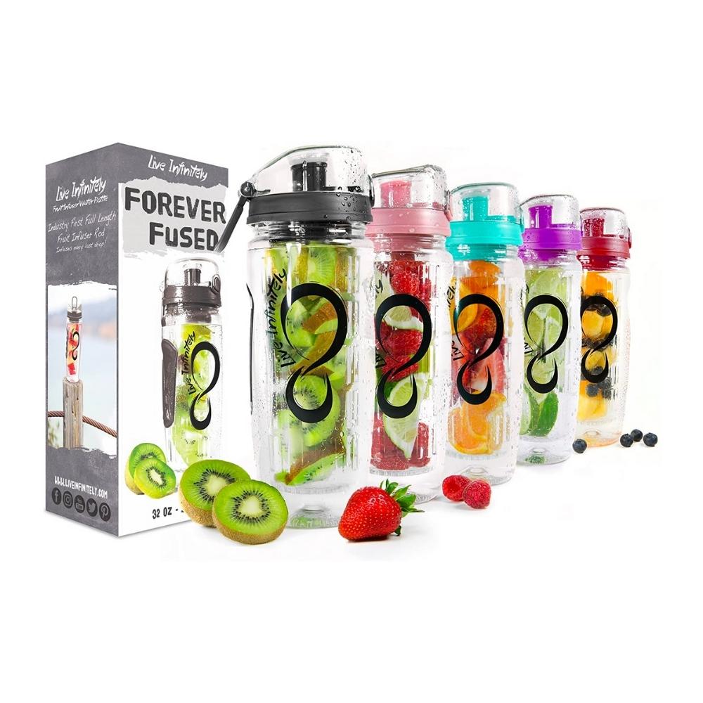 Fruit Infuser Water Bottle