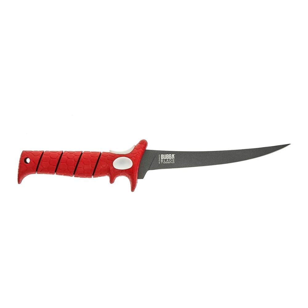 Bubba Tapered Flex Fillet Fishing Knife