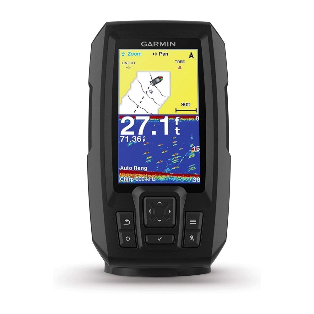 Garmin Striker Plus 4 Fish Finder