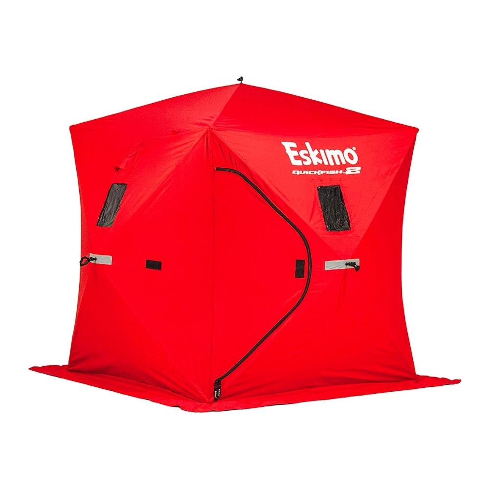 Eskimo Pop-Up Ice Fishing Shelter