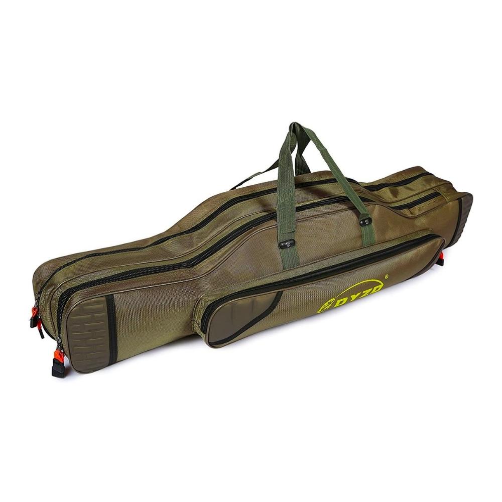 Fishing Rod & Reel Travel Bag