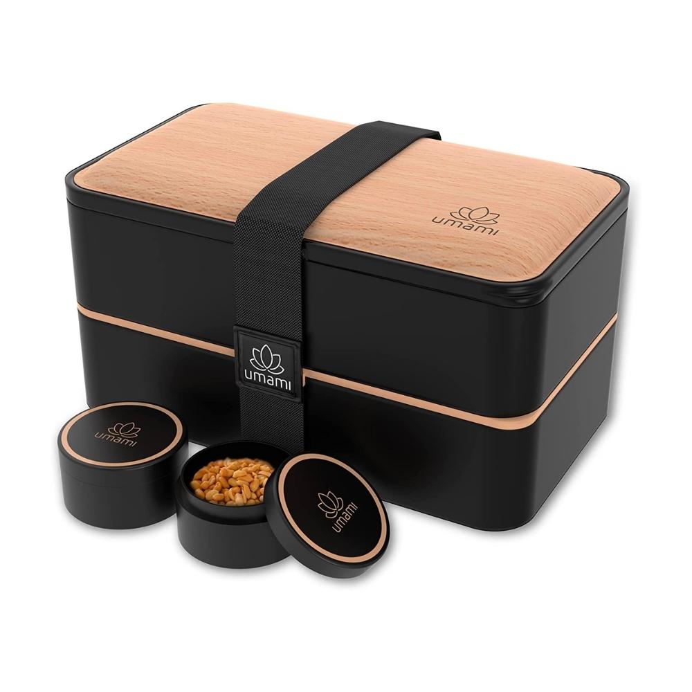 All-in-One Bento Lunch Box