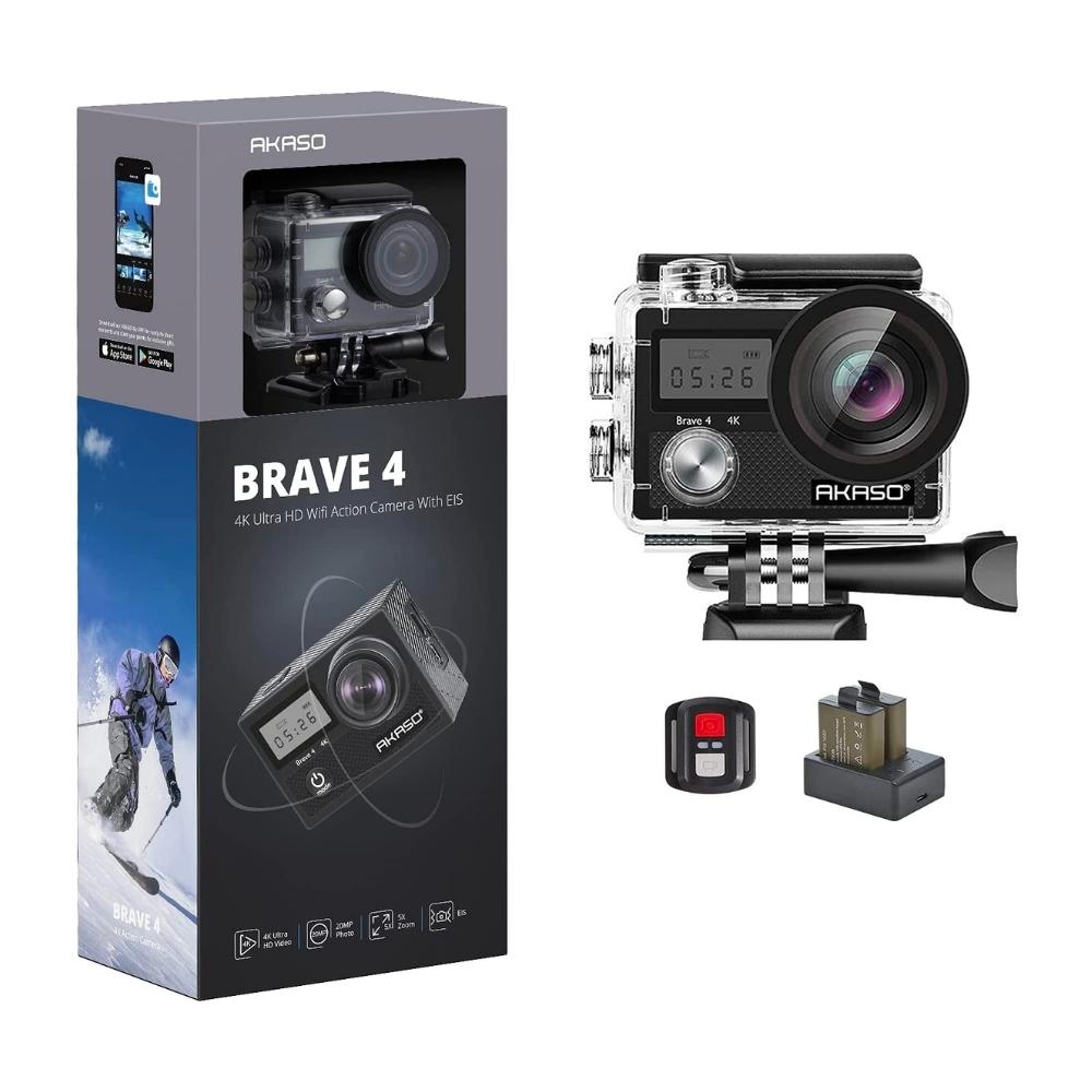 Akaso Brave 4 Action Camera