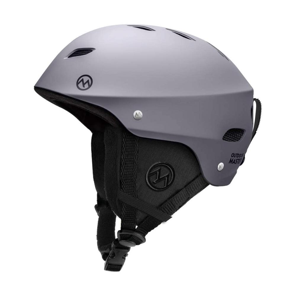 OutdoorMaster Kelvin Ski Helmet