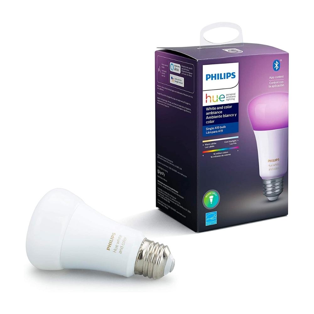 Philips Hue Smart LED Lightbulb