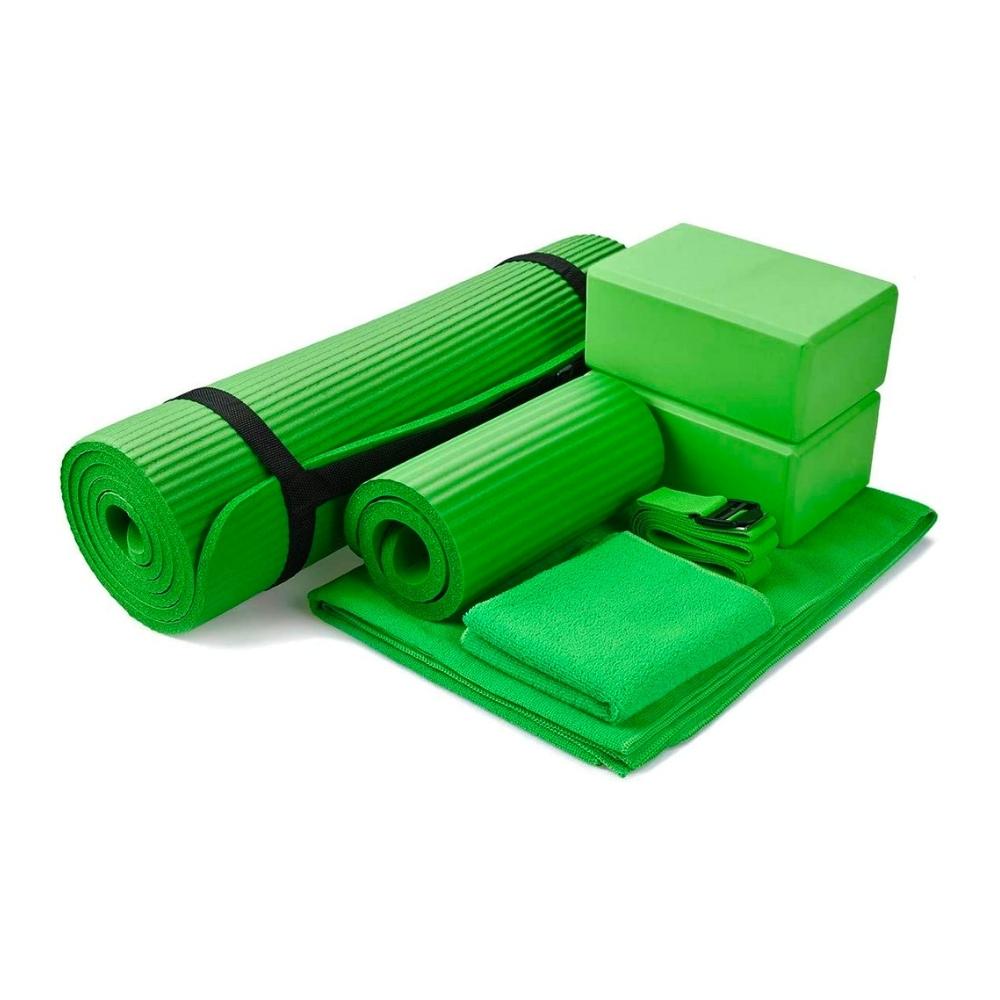 7-Piece Yoga Set
