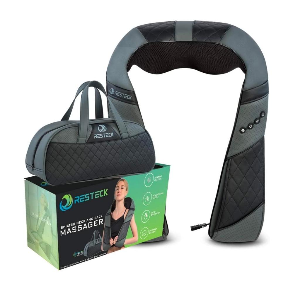Neck & Back Massage Pillow