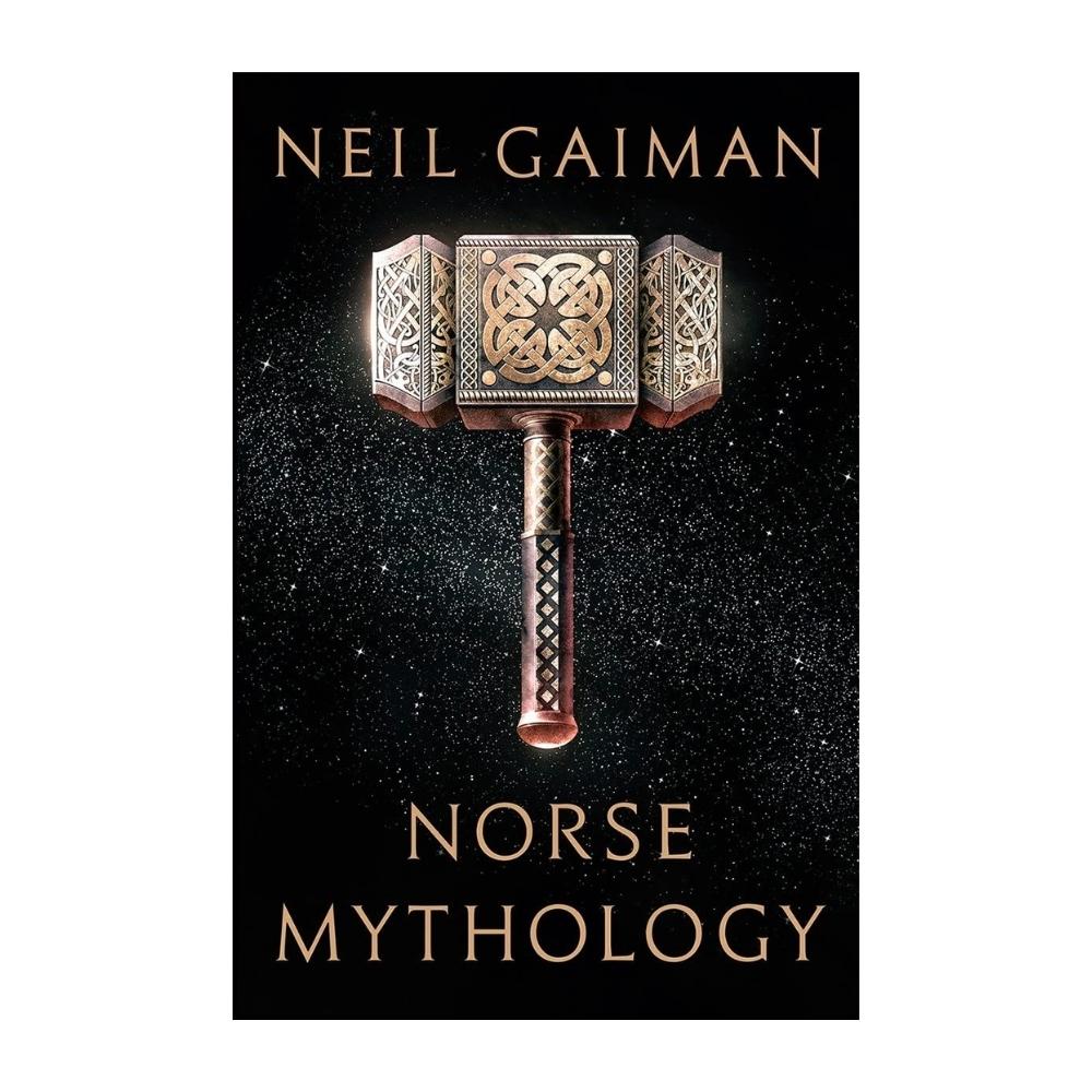 “Norse Mythology” By Neil Gaiman