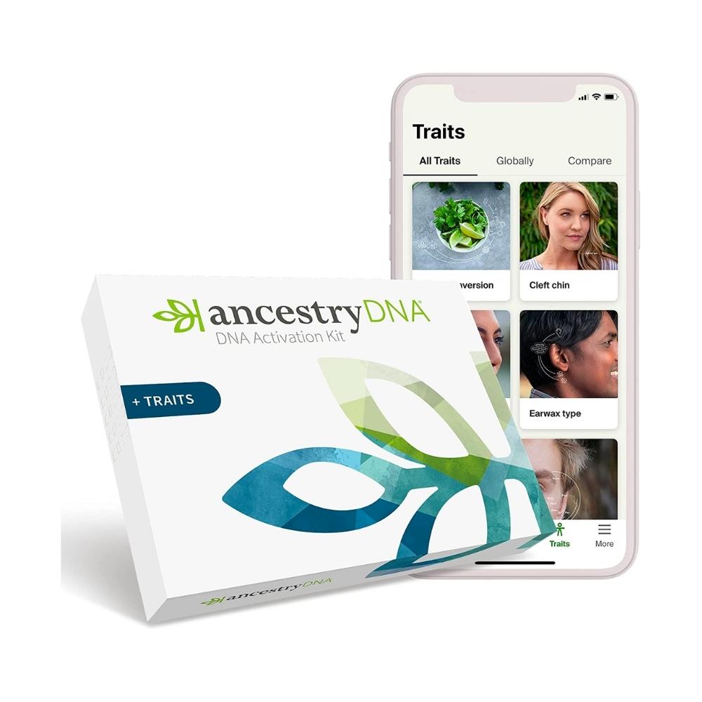 Ancestry DNA Testing Kit