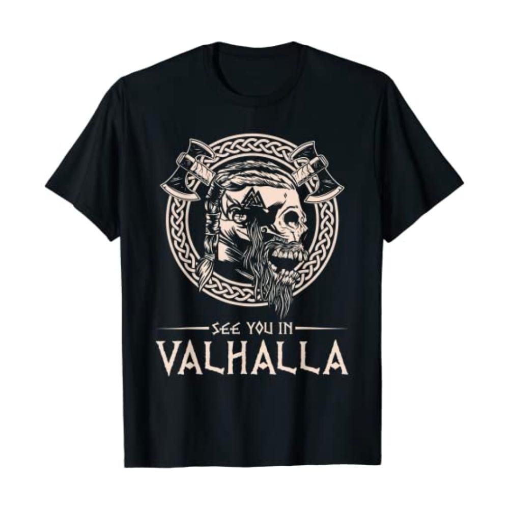 See You In Valhalla T-Shirt