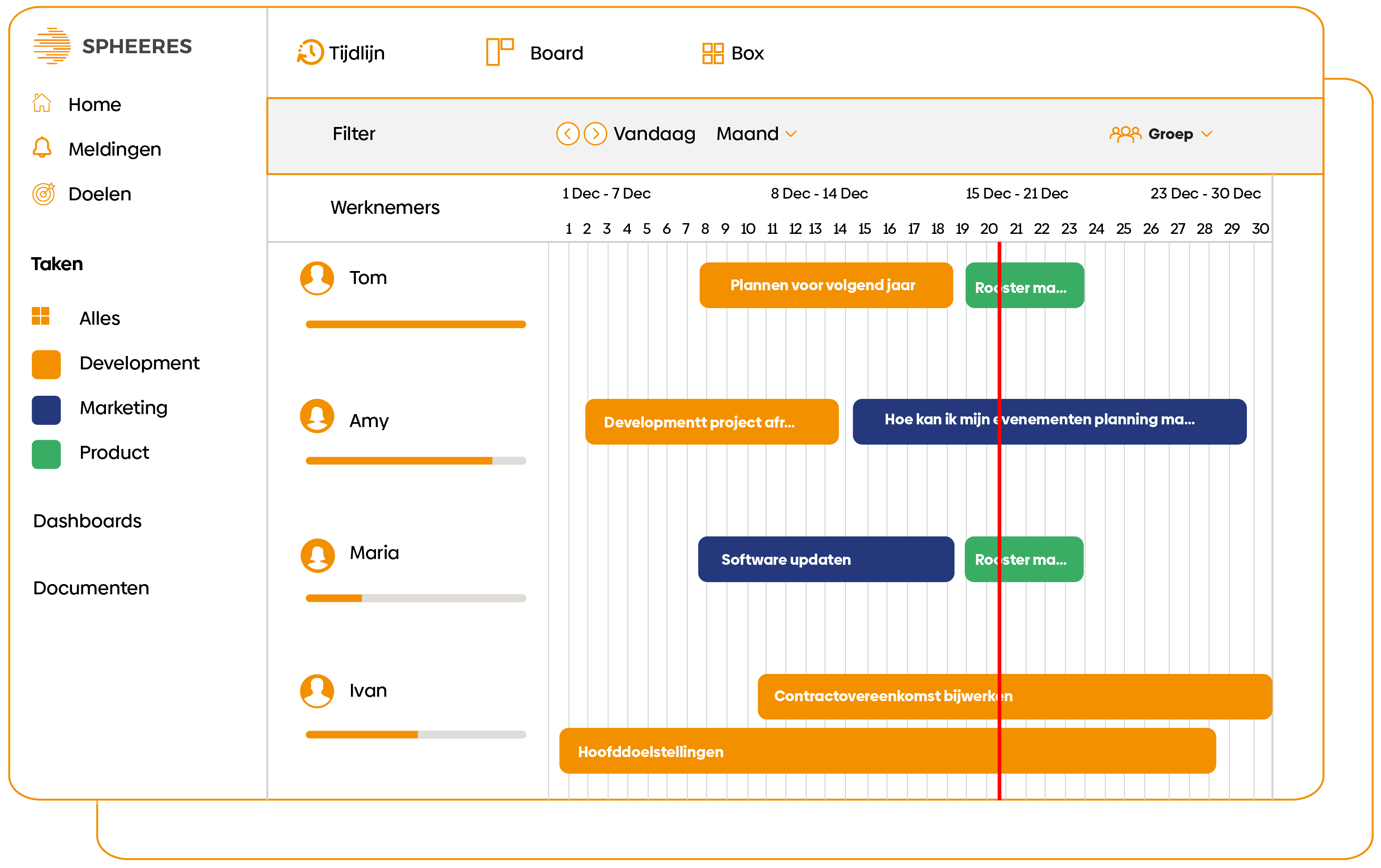 Spheeres - Spheeres low-code business software Bedrijfssoftware op maat ...
