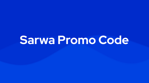 Sarwa Promo Code: A $50 Promo Code