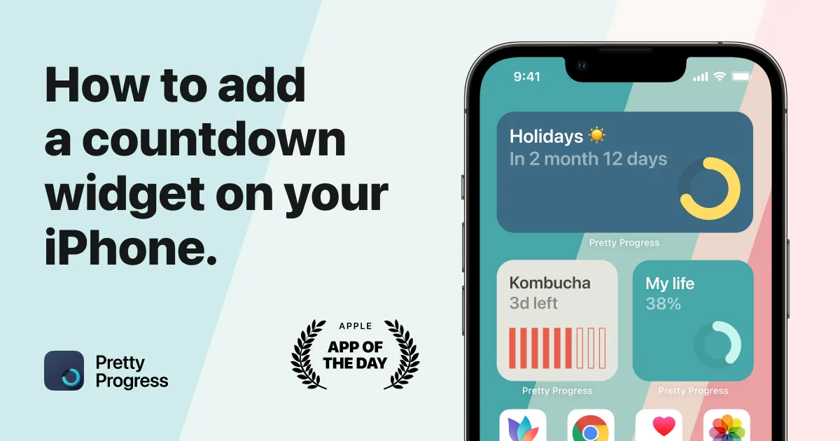 How To Add Countdown Widgets On Your IPhone How To Add Countdown Widgets On Your IPhone