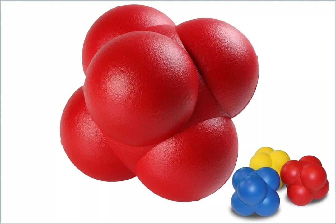 Foam sports balls Urofoam