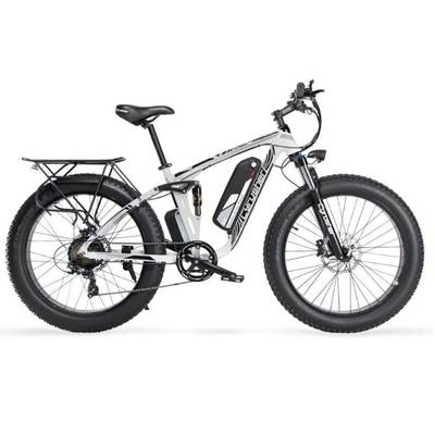 Cyrusher XF800 750W E-Bike