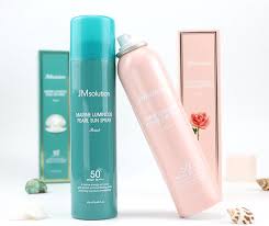 Xịt chống nắng jm