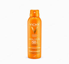 Xịt Chống Nắng Vichy Haute Protection Sun Spray SPF50+ 75ml