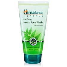Sữa rửa mặt trị mụn sạch da Himalaya Purifying Neem Face Wash