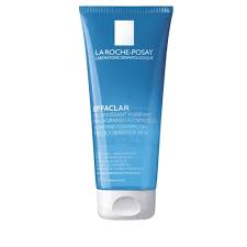Sữa rửa mặt trị mụn tạo bọt cho da dầu La Roche Posay Effaclar