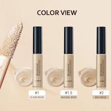 Kem Che Khuyết Điểm The Saem Cover Perfection