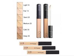 Kem Che Khuyết Điểm Maybelline Fit Me Concealer