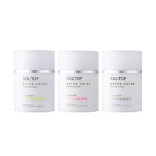 Aqutop Water Color Make Up Cream Rolling Pink