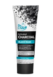 Mặt Nạ Than Hoạt Tính Thải Độc Da Farmasi Activated Charcoal Detoxifying Black Mask 20ml