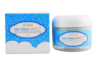 Mặt nạ thải độc The Rucy pore tensing bubble pop deep cleansing clay mask 100ml