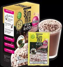 Trà giảm cân slim mix