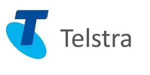 Telstra Logo