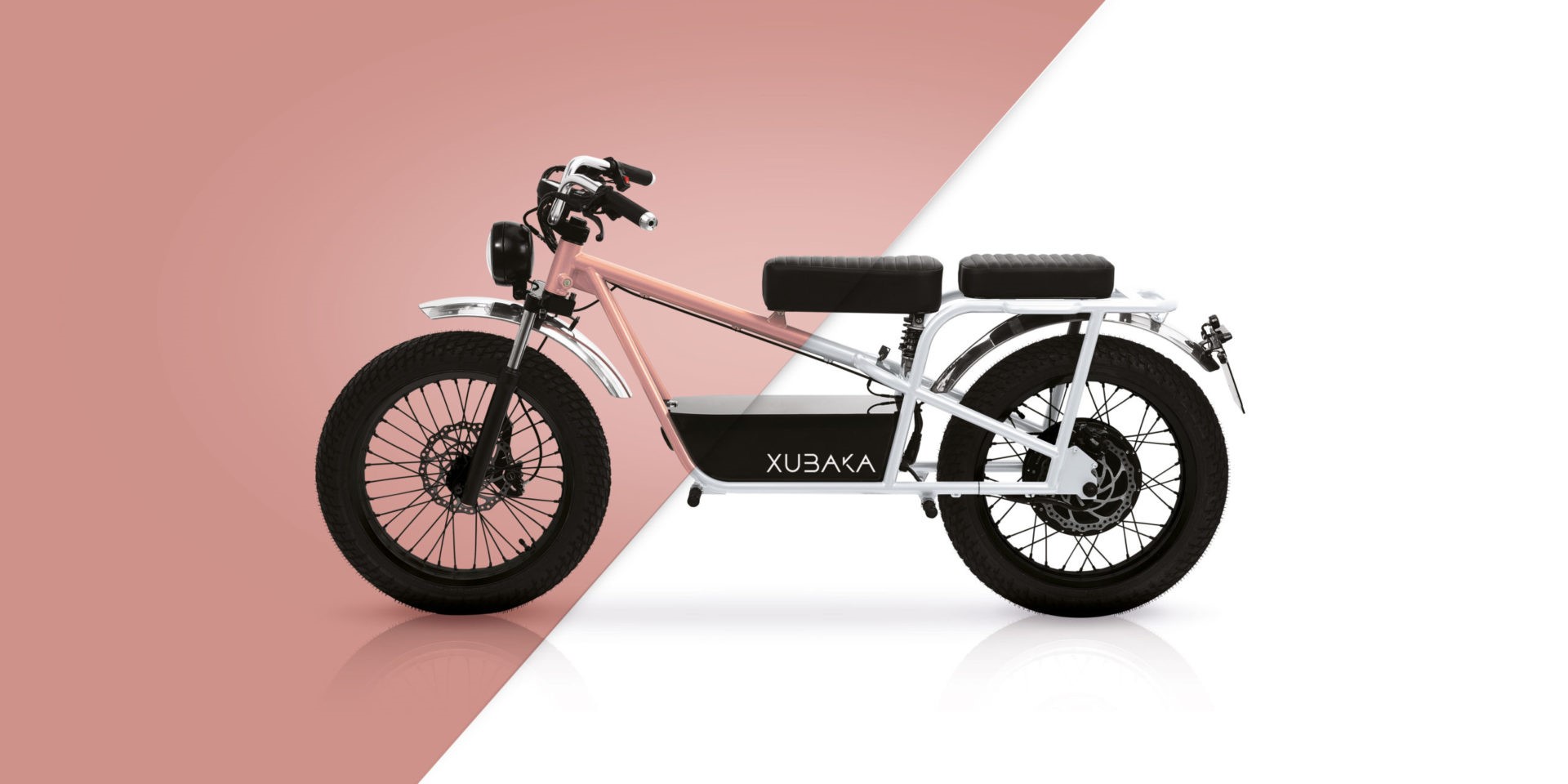 moto électrique Xubaka