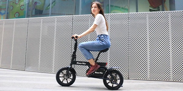 Depuis le décret du 14 janvier 2022, les draisiennes électriques entrent dans la catégorie des cyclomobiles légers et sont désormais légales sur la route.