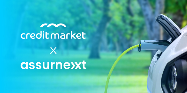 Assurnext s’associe à Crédit Market et lance une offre de prêt éco-responsable 100% en ligne qui s'adapte à tous types de projets.
