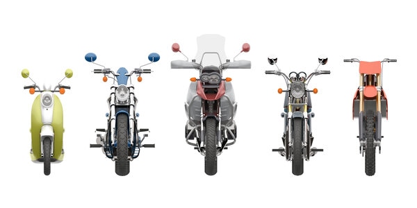 Puissance, autonomie, type de batterie, branchement, type de permis, aides de l’État… Assurnext vous donne ses conseils pour choisir une moto électrique.