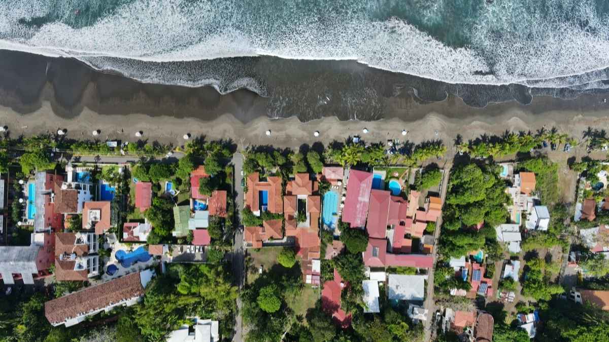 Assurance voyage vers le Costa Rica