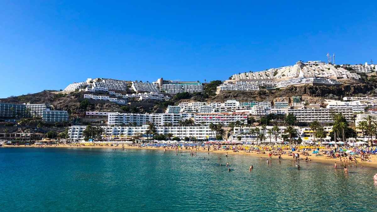 Assurance voyage pour Gran Canria Espagne