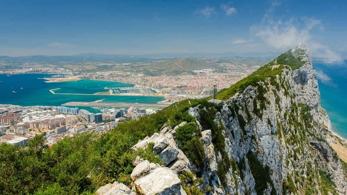 Assurance voyage pour Gibraltar Royaume-Uni