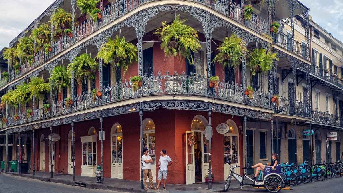 Louisiana travel insurance