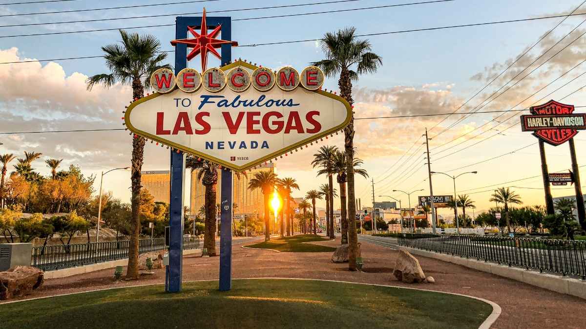Travel insurance for Nevada